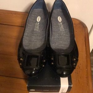 Dr Scholl’s Black Shoes